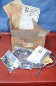 NOS 1983-89 Chry Conquest Speed Cruise Control System Kit Servo Mopar 4318813 OE - Picture 1 of 19