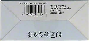 Fog Light Bulb-Ultinon Essential LED Fog Philips 9145UEFLED PHILIPS LIGHTING CO - Image 1 of 1