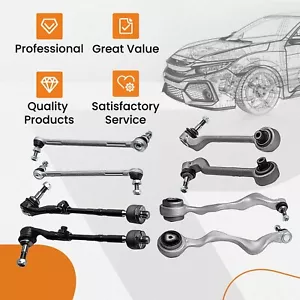 Querlenker Vorderachse 8-teilig for BMW 1er 3er E81 E82 E87 E88 E90 E91 E92 E93 - Bild 1 von 12