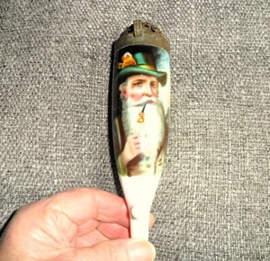 Vintage German Porcelain Pipe Bowl - Picture 1 of 7