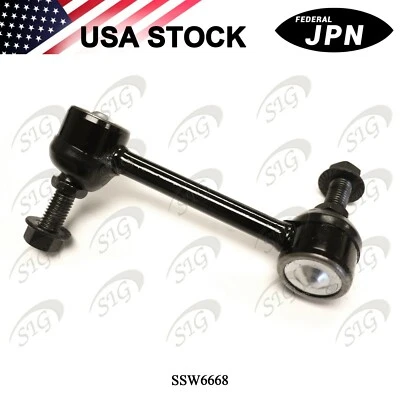 Rear Left Stabilizer Sway Bar Link for Saab 9-7x 2005-2009 1Pc Foto 1 de 4