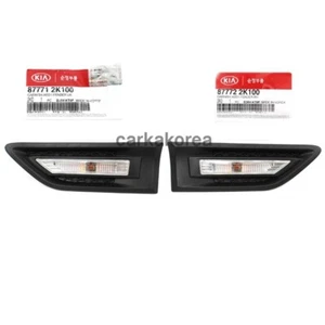 Genuine 877712K100 877722K100 Fender Side Marker Lamp LH RH For KIA SOUL 2010-13 - Picture 1 of 11