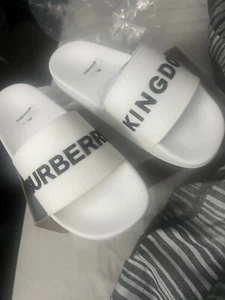 Burberry Slides - Picture 1 of 1