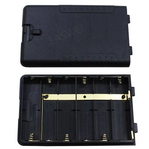 Battery Shell Case for Yaesu Radio FT60 FT-60R FT250 FT270 FT-277 VXA200 FBA-25A - Bild 1 von 3
