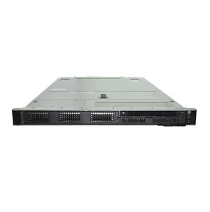 Dell PowerEdge R6615 16 Core 3GHz AMD EPYC 9124 128GB 2 x 480GB NVMe SSD S160 - Bild 1 von 6