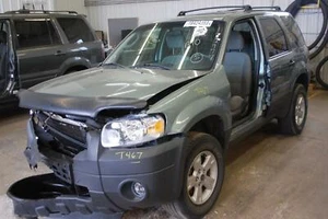 OEM Side View Door Mirror For Escape Left Blk-Text Pwr - Picture 1 of 12