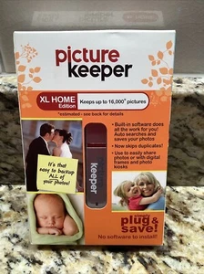 Picture Keeper 16GB Automatic USB Photo Backup Device XL Home Edition - Afbeelding 1 van 2