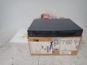 Router usług zintegrowanych Cisco CISCO 881-K9 Cisco serii 880 - Zdjęcie 1 z 15