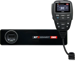 GME XRS-390C XRS Connect IP67 UHF CB Radio with Bluetooth® & GPS GME - Foto 1 di 10