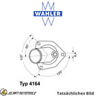 THE THERMOSTAT, THE COOLANT FOR OPEL VAUXHALL CADET E CABRIOLET T85 20 SER