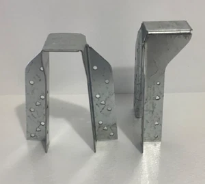 Simpson Strong-Tie HU7 Joist Hanger, Galvanized Steel (25 COUNT) ESR-2523 - Picture 1 of 5