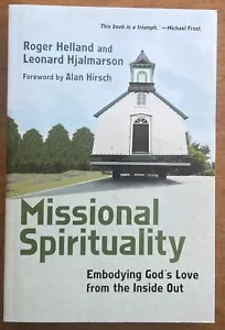 Missional Spirituality: Embodying God's Love from the Inside Out - Imagen 1 de 2