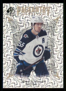 2021-22 SP Authentic Pageantry #P25 Mark Scheifele - Picture 1 of 2