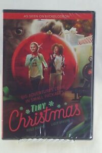 PLATINUM DISC LLC  TINY CHRISTMAS  (DVD) Nickelodeon