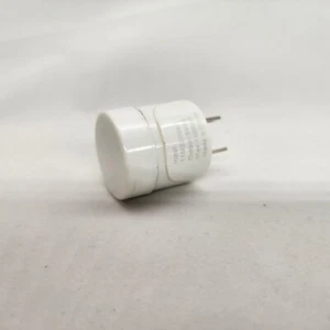 Adaptador USB de pared blanca 110/220V - Imagen 1 de 5