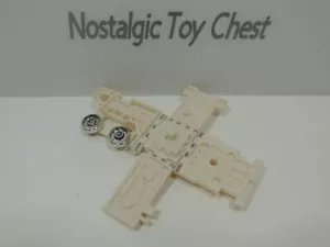 Transformers Ultra Magnus Arm Body Omega Prime 2000 Super Class RID Part Lot - Picture 1 of 3