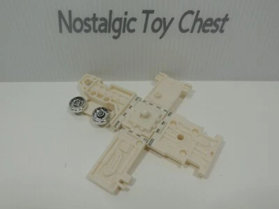 Transformers Ultra Magnus Arm Body Omega Prime 2000 Super Class RID Part Lot - Image 1 of 3