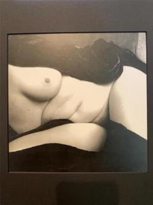 Irving Penn Desnudo No.139 Nueva York 1949 Fotolitografía Mate Cuerpo Femenino Foto - Imagen 1 de 1