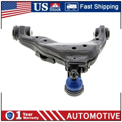 Рычаг управления и шаровой шарнир передний левый нижний для Toyota Tacoma 2016-2022 годов выпуска 2017 PZ - Изображение 1 из 3