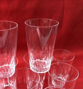1 verre / gobelet 8,8 cm cristal signé BACCARAT modèle RICHELIEU CHAMPIGNY 5777 - Picture 1 of 11