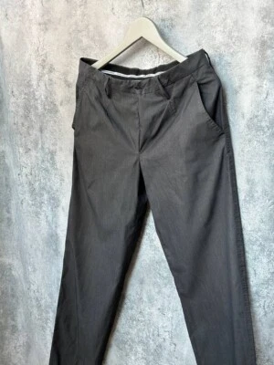 Pantalones Dolce & Gabbana Algodón/Nylon Gris Italia Para Hombre Talla M-L Foto 1 de 4