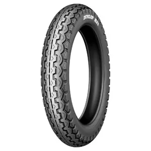 Classic Motorcycle tyre DUNLOP 3.50 -18 56S TT Universal K82 - Picture 1 of 4