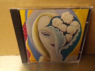 Derek And The Dominos Layla (CD 1996) Polydor P231820 Eric Clapton NM DISC 1970 - Image 1 of 2