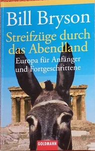Streifzüge durch das Abendland (Autor: Bill Bryson) - Bild 1 von 1