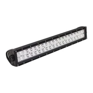 Westin 09-13220S EF2 LED Light Bar Clear Double Row - Picture 1 of 2