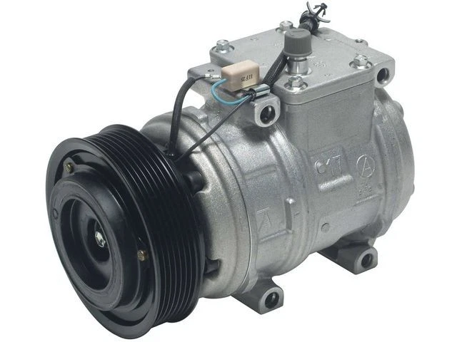Denso A/C Compressor fits Jaguar XJ8 1998-2003 43KHFK - Изображение 1 из 1