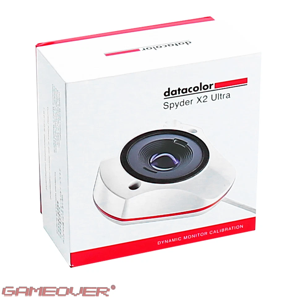 🔴 Datacolor Spyder X2 ULTRA Kolorimeter Monitor Beamer Kalibrierung - 19% USt ✅ - Bild 1 von 1