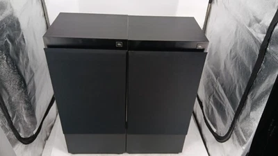 Pair of JBL L100T Speakers – Restored, Serviced & Ohm-Tested - 1-Year Warranty - Image 1 of 4