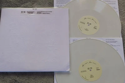 Bon Iver  -  2022 US Re-issue 2LP - COLORED VINYL & extra LIVE Studio Tracks - Image 1 of 4