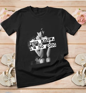 Camisa Amy Winehouse You Know I'm No Good talla XZ947 - Imagen 1 de 3
