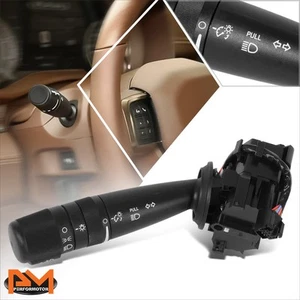 For 05-07 Jeep Commander Grand Cherokee Turn Signal Fog Light Combination Switch - Picture 1 of 5