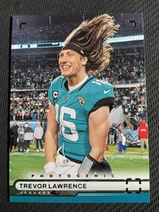 2022 Panini Chronicles #PH-16 Trevor Lawrence Photogenic Jacksonville Jaguars - Picture 1 of 5