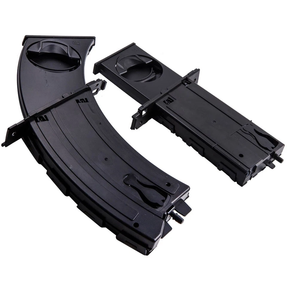 Portavasos lateral derecho y derecho apto para BMW 328i/328xi/330xi/335d/M3 51459173463 QME Foto 1 de 4
