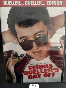 Ferris Bueller's Day Off. Bueller... Bueller Editio. New Sealed. H3 - Picture 1 of 2