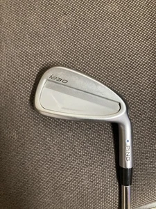 PING i230 GOLF 8 IRON STEEL STIFF FLEX BLUE DOT - Picture 1 of 5