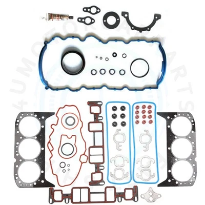 Full Gasket Set For 1996-2005 2006 Chevrolet Express 1500 4.3L HS8-10306 - Image 1 of 4