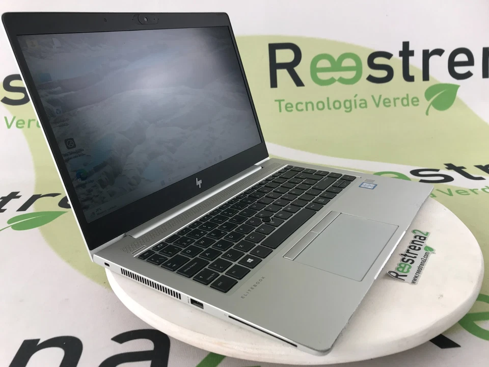 HP Elitebook 840 G6 Core i7-8665u 1.9 Ghz 16 Gb 512 Gb SSD NVMe Windows 11 - Imagen 1 de 1