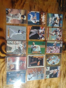 CAL RIPKEN JR Lot 15 Baseball Cards No Dbls EX Cond MLB HOF Orioles - Picture 1 of 6