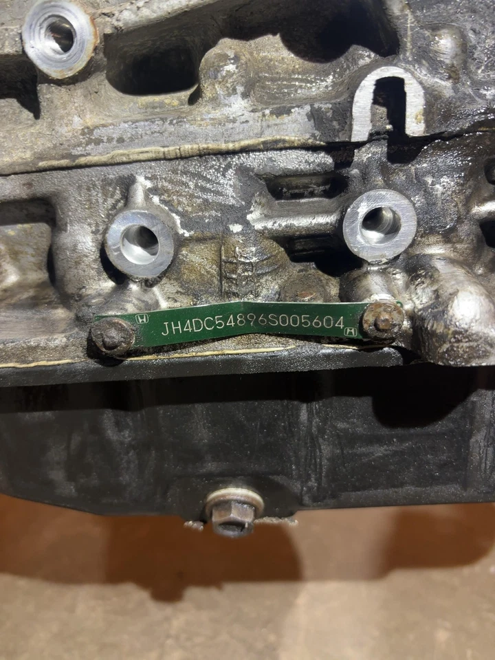 Engine Assembly/motor 150k 2.0l tested good ACURA RSX 02 03 04 05 06 - Image 1 of 4