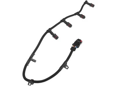 Жгут впрыска топлива для 2005-2007 Ford F350 Super Duty APR 33457DRCG 2006 - Изображение 1 из 2