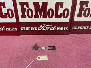 1956 Ford Meteor Rideau Door Lock Parts - Picture 1 of 10