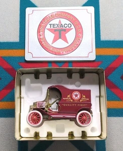Texaco 1913 Ford Model T Delivery Truck 1:16 limitiert #3134 von 5000 Oldtimer NEU - Bild 1 von 8