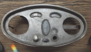 1928 Lincoln Model L Dash Instrument Panel == Hot Rod TROG = FREE Postage USA - Bild 1 von 6