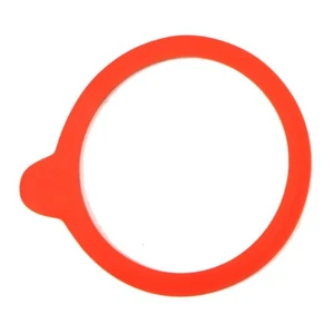 Kit 10 Dichtungen Für Weck Glas Ø 6 Cm Glas Kochen Dosen-Zentrale - Bild 1 von 4