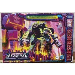 Hasbro Transformers Legacy Wreck N Rule Collection Bulkhead Action Figure - Picture 1 of 1