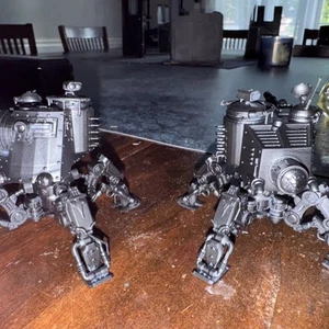 ONAGER DUNECRAWLER ADEPTUS MECHANICUS ADMECH x2 - Bild 1 von 9